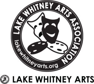 Vector logo redesign for Lake Whitney Arts Association