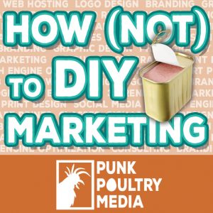 How (NOT) to DIY Marketing