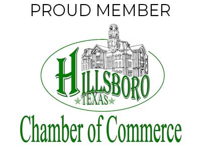 Member of the Hillsboro Chamber of Commerce