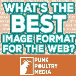 What's the best image format for the Web?