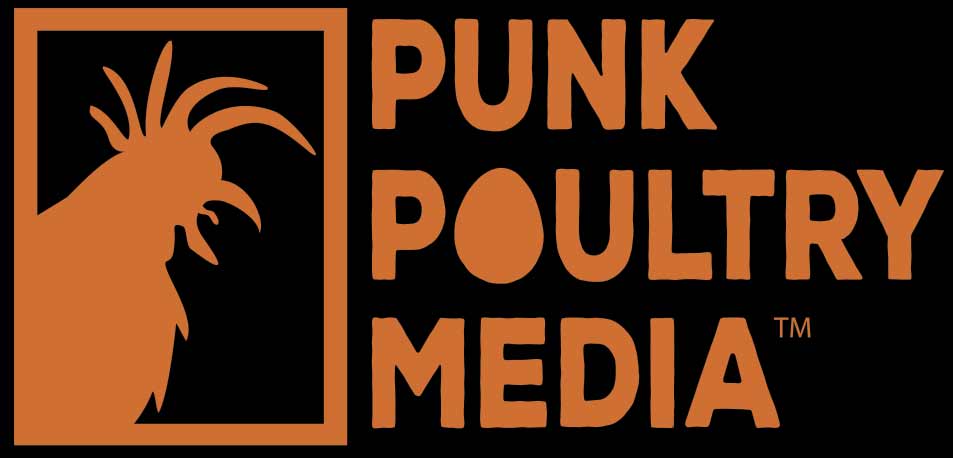 Punk Poultry Media, web and graphic design in Hillsboro/Whitney Texas